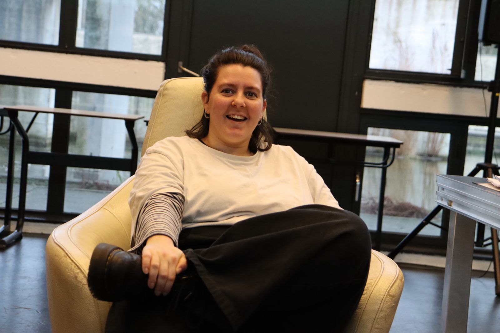 Leala Ekerold portret